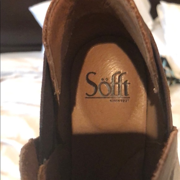 sofft bergamo waterproof